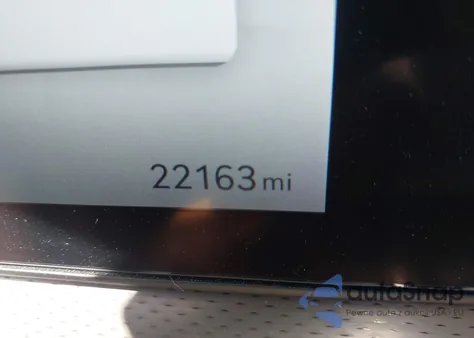 2023 Genesis Gv60 Advanced Awd z USA, uszkodzony, nr VIN KMUKCDTC1PU018049